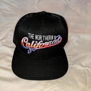 Atlantis The Northern California hat
